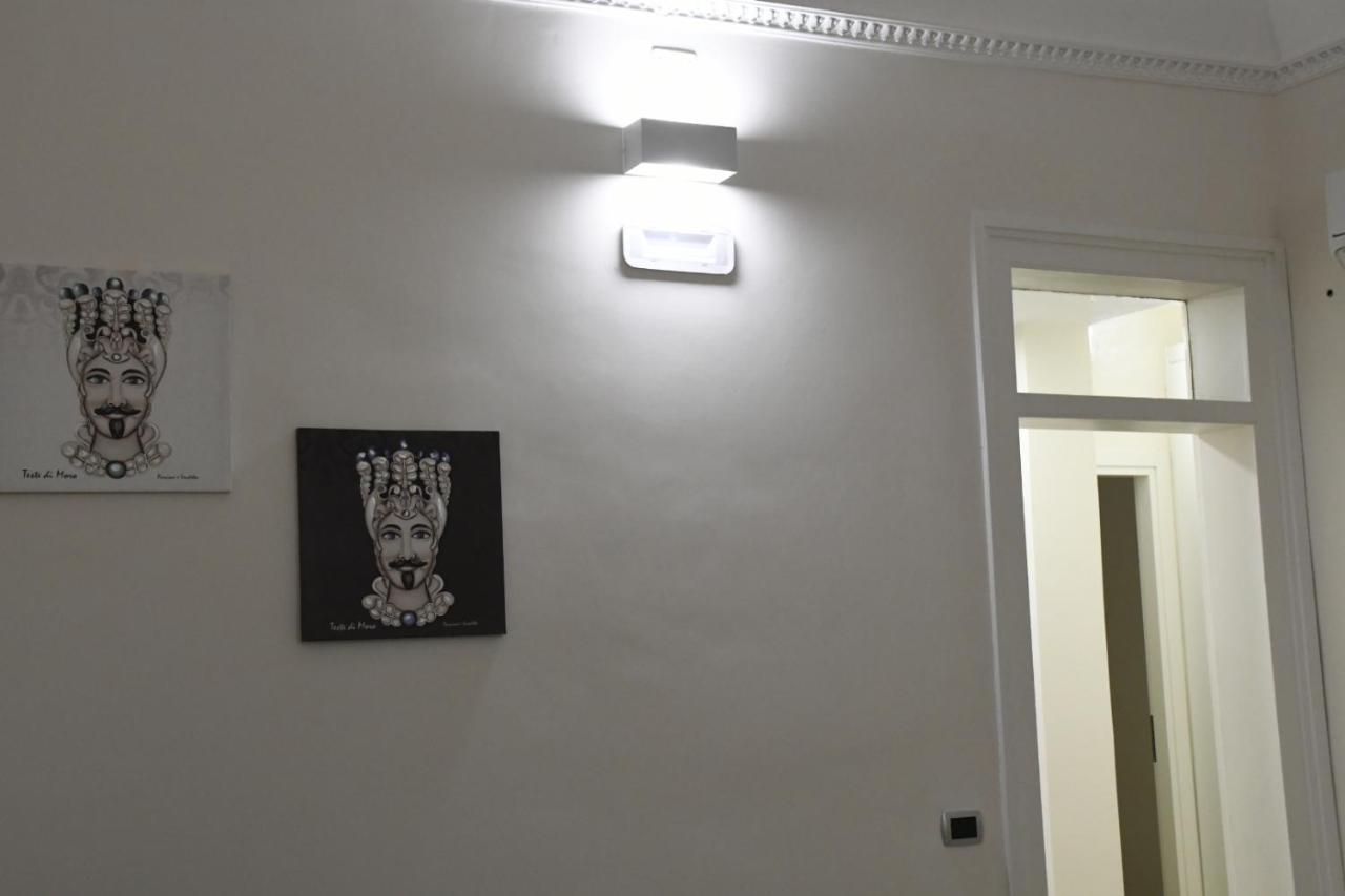 Amuni Villa Trapani Luaran gambar