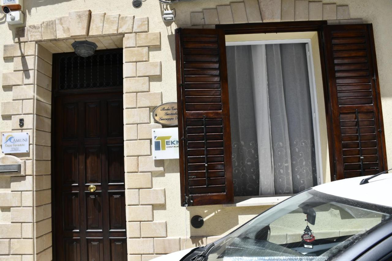 Amuni Villa Trapani Luaran gambar