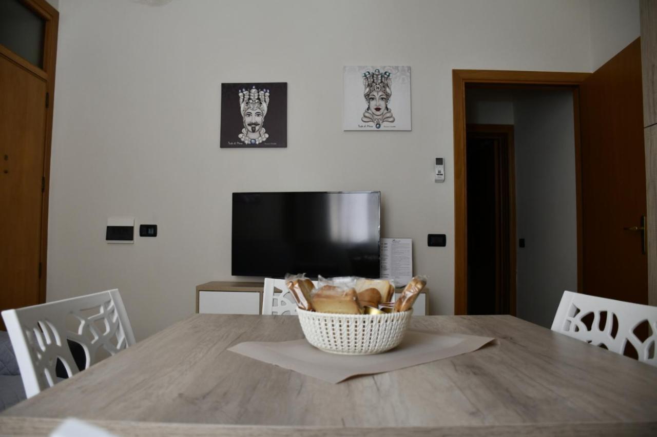 Amuni Villa Trapani Luaran gambar